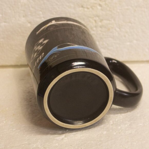 Chevrolet Corvette Collectible C3 Coffee Mug - Picture 4 of 5